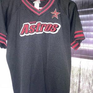Houston Astros vintage jersey